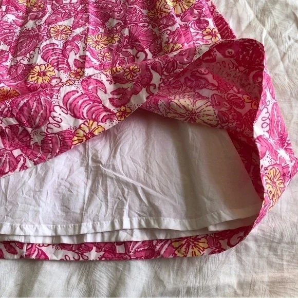 Lilly Pulitzer Lavin Chum Bucket Halter Dress - Picture 5 of 12